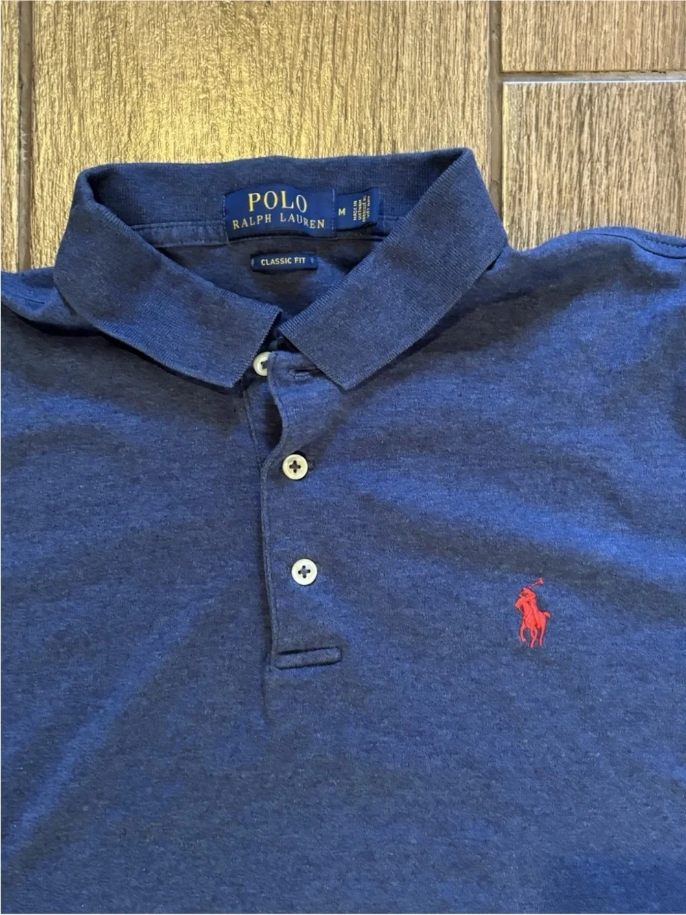 Ralph Lauren classic polo
